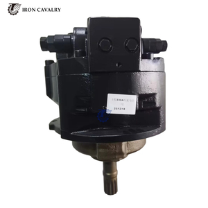 IRON CAVALRY CAT E330A Excavator Travel <strong>Motor</strong> CE ISO - Product Image 1