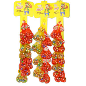 Chocolate Agridulce de Alta Calidad en Polvo Sólido con Sabor a Chocolate Negro en Bolas de 35g para Niños - Product Image 2