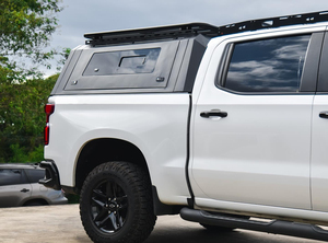 Cubierta Rígida de Aluminio de Alta Calidad para Camioneta TOYOTA Hilux <span class=keywords><strong>Vigo</strong></span> 2004-2014, Instalación sin Perforación - Product Image 5