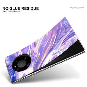 3D stampa di pellicole protettive per telefono cellulare in bianco adesivo posteriore pelle per macchina da taglio idrogel - Product Image 6