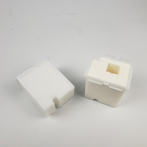 แผ่นรองถังหมึกเหลือใช้ที่รองรับกล่องซ่อมบำรุงสำหรับ <span class=keywords><strong>L3110</strong></span>เอปสัน L3115 L3118L3250 L3251 L3256L5190 L3255 L5198เครื่องพิมพ์ L5290 - Product Image 3