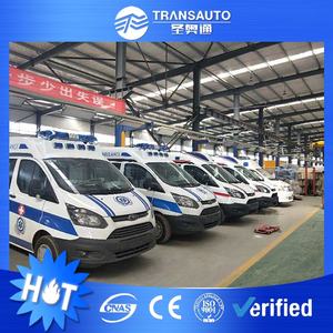 Foton-camilla de ambulancia con motor diésel, nueva camilla de emergencia para el cuidado intensivo, coche de ambulancia a la venta - Product Image 2