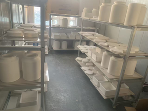 High Purity,High Temperature Alumina <b>Oxide</b> Crucible with Long Lifecycle for Optical Glass & Powder Calcination - Product Image 6