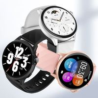 Nuevo Reloj Inteligente Z138 con Función de Contestar Llamadas, Despertador, Recordatorio de Hidratación, Monitor de Actividad Física, Reloj Deportivo Inteligente, Resistente al Agua 1ATM