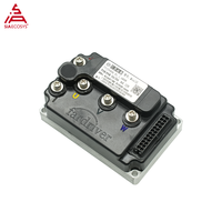 Contrôleur Fardriver ND72260 MiNi12 72V 260A pour moto électrique, contrôleur programmable à onde sinusoïdale pour moteur 1500W