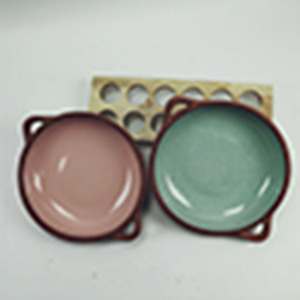 Casserole <span class=keywords><strong>en</strong></span> <span class=keywords><strong>terre</strong></span> <span class=keywords><strong>cuite</strong></span>, <span class=keywords><strong>plat</strong></span> à gratin, <span class=keywords><strong>plat</strong></span> à cuire, <span class=keywords><strong>plat</strong></span> <span class=keywords><strong>en</strong></span> argile émaillée verte, plats à rôtir <span class=keywords><strong>en</strong></span> céramique pour le <span class=keywords><strong>four</strong></span> - Product Image 4
