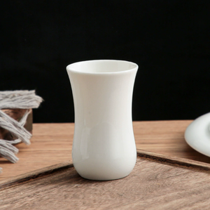 Pichet à lait personnalisé avec logo, style classique du Moyen-Orient, avec bec verseur et poignée, en céramique, 350 ml, écologique, pour lait, thé ou sauce - Product Image 2