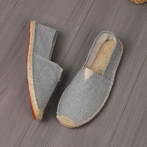 Mocasines Casuales de Primavera/Verano para Mujer, Cómodos, Reciclables, Desechables, Antideslizantes, con Plantillas de Goma PU - Product Image 4