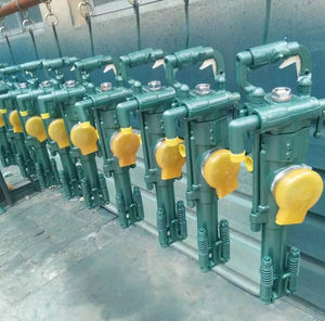 QIYUN Machinery Krachtige Yt24 Handboor Pneumatische Duurzame Boormachine voor Mijnbouwboorinstallaties - Product Image 2