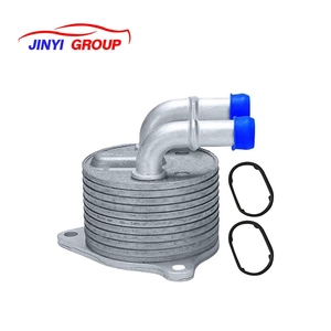 Enfriador de aceite de coche para BMW Mini Cooper 2015-2017 24148627861 7089720 24 14 8 627 861 - Product Image 1