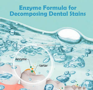 Iniziativa verde pulizia forte rimuove gli odori placca dentale pastiglia delicata e Non irritante - Product Image 6