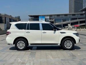 <span class=keywords><strong>Nissan</strong></span> <span class=keywords><strong>Patrol</strong></span> 2018 4.0L Version Haut de Gamme, Barres de Toit, Véhicules Tout-Terrain, SUV 5 <span class=keywords><strong>Portes</strong></span> 7 Places, Voiture d'Occasion - Product Image 5