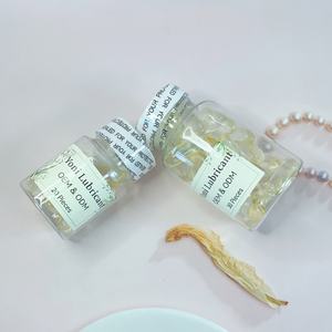 Samimi yağlayıcı küçülen Yoni kapsüller jel küçültmek vajina sıkma kapsül için özel bakım gençleştirme seksi daralma - Product Image 4