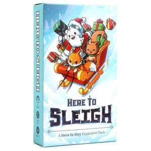 Here To Slay Board Game Card Deck <b>Dice</b> <b>Set</b> Family Party Game For Teens And Adults - Product Image 2