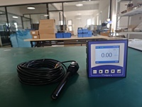 pH-mètre numérique MINPORE PH100 pour le contrôle de la qualité de l'eau, contrôleur de pH industriel en ligne pour le traitement des eaux usées