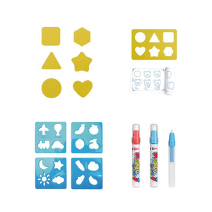 Tappetino per pittura ad acqua magica per bambini, - Product Image 3