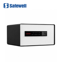 Caja Fuerte Digital LED con Control Táctil Safewell para Hoteles, Protección de Objetos de Valor para Huéspedes, Envío a Granel