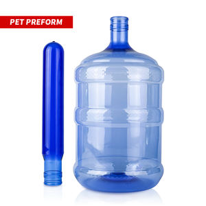 Botella de Plástico de 5 Galones para Agua Mineral Pre-elaborada/Cubo Desechable para Beber/Cubo para Agua Mineral - Product Image 2