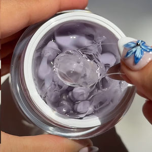 Suero Facial Antienvejecimiento con Bakuchiol y Taro Boba, Crema Hidratante con Niacinamida, <span class=keywords><strong>Corrector</strong></span> <span class=keywords><strong>de</strong></span> Manchas Oscuras, Efectos Iluminadores, Vitamina B5 y Retinol - Product Image 2