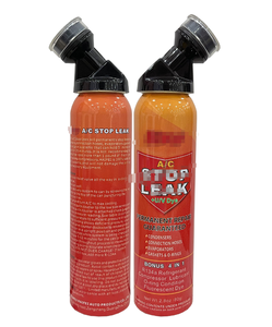 Manómetro de Presión de Refrigerante R134 para Sistema de Aire Acondicionado de Automóvil, Personalizado en Rojo, para Detener Fugas de Aire Acondicionado - Product Image 6