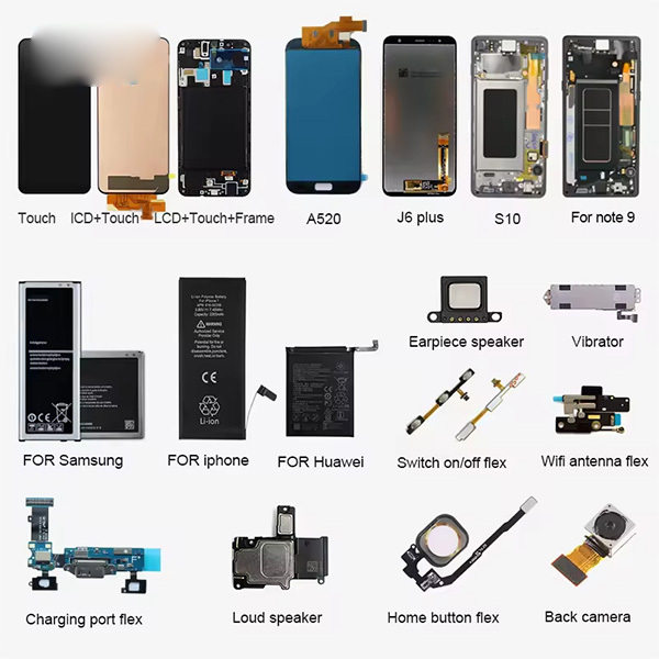 For huawei Honor View 20 Screen for Honor View 20 Lcd Screen for Honor View 20 Display