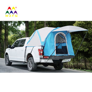 <span class=keywords><strong>Tente</strong></span> <span class=keywords><strong>de</strong></span> <span class=keywords><strong>toit</strong></span> pour camionnette <span class=keywords><strong>Ford</strong></span> <span class=keywords><strong>Ranger</strong></span>, imperméable, personnalisée WZFQ, pour lit <span class=keywords><strong>de</strong></span> camionnette <span class=keywords><strong>de</strong></span> 6,4' à 6,7' - Product Image 3