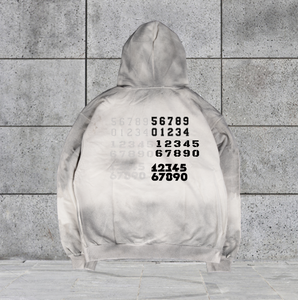 Sudadera con Capucha Extra Grande Unisex al por Mayor, de Algodón y Poliéster Grueso, con Logotipo Bordado Personalizado, Estilo Vintage, Diseño con Cremallera, Transpirable - Product Image 2