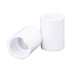 Factory Supply ANSI Plastic Pipe Fitting SCH40 SCH80 PVC Pipe Fitting ASTM PVC Reducer Coupling