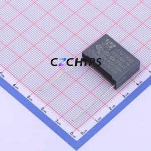 Condensador de Seguridad XX2474KA29AA925MA1, Componente de Montaje en Orificio (THT), P=22.5mm 470nF 10% 275V X2 - Product Image 1