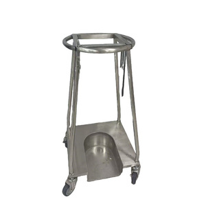 Chariot porte-bouteilles d'oxygène Maijie pour hôpitaux et cliniques - Product Image 1