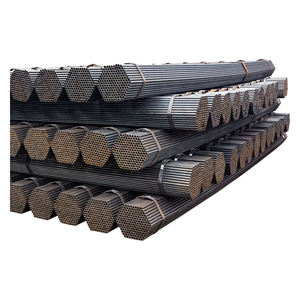 ASTM A795 SCH40 tubería <span class=keywords><strong>de</strong></span> acero sin costura contra incendios pintada en rojo tuberia contra incendio <span class=keywords><strong>cedula</strong></span> 40 - Product Image 2