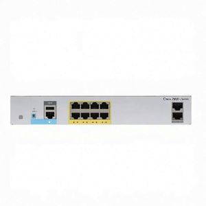 Commutateur PoE Gigabit 8 ports série C2960L Ws-C2960L-8Ps-Ll Nintendo Switch - Product Image 4