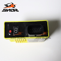 CNSNR Vente en gros Autres systèmes électriques pour motos CDI programmable DC Pulsar NS200