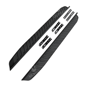 Marchepieds latéraux fixes pour Ranger T9 (2021-2025) – Vente en gros pour modification automobile - Product Image 1