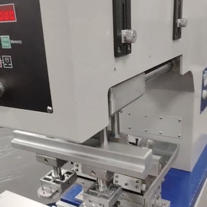 Nhà máy trực tiếp hai màu Pad máy in bán tự động Pad máy in máy - Product Image 5