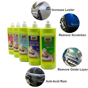 Rápidamente reparación pequeños arañazos coche compuesto <span class=keywords><strong>de</strong></span> alta brillo cera líquida polaco coche repintado - Product Image 2