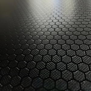 Fournisseur en gros de contreplaqué de construction multicolores antidérapant et imperméable en mélamine E2 pour les événements de podium de mariage - Product Image 1