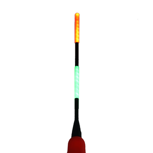 Nouveau Style de flotteur d'eau salée pour la pêche Amazon, flotteur de pêche à lumière Led, arrêts de flotteur en liège, 2022 - Product Image 2