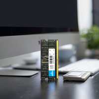 Mémoire RAM pour ordinateur portable DDR5 SODIMM de haute qualité 1,2 V 8 Go 16 Go 32 Go Mémoire pour ordinateur portable 4800 MHz 5600 MHz DDR5 Stock disponible