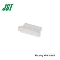 JST GH série 8 broches fil à carte connecteur pour UAV 1.25mm pas 6P borne à sertir 2P cuivre Contact PC boîtier GHR-08V-S