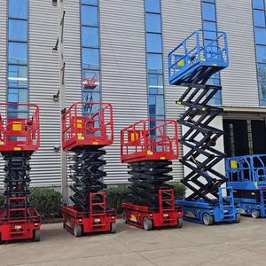 رافعة مقصية كهربائية بطول 6 أمتار للاستخدام الداخلي - Product Image 2