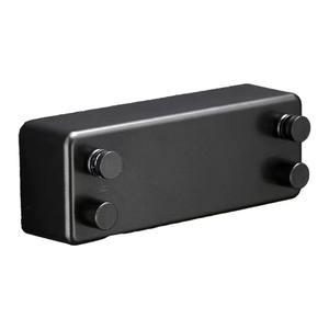 Corde à linge murale double carrée en acier inoxydable de style américain peu encombrante pour cuisine balcon Chine vente en gros - Product Image 1