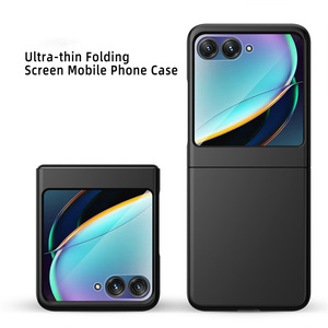 Coque rigide ultra-mince pour Motorola Razr 60 50 40 Ultra Razr 60 Petit écran <span class=keywords><strong>Film</strong></span> de verre - Product Image 6