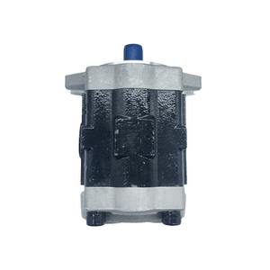 Pompe à engrenages pour chariot élévateur Doosan Daewoo 40010910-00021 pour modèles électriques B20SE B25SE B30SE, pompe hydraulique 1 étage - Product Image 5