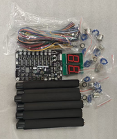 Nouvelle conception Konghui : Machine de jeu de capture de bâtons en demi-cercle / Kits de jeu de lancer à vendre
