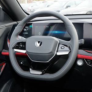 Acceptons les commandes personnalisées – Changan Aushan X5 Plus <span class=keywords><strong>Auchan</strong></span> X5 – Nouvelle voiture SUV chinoise d'occasion à essence automatique – Fabricant de berlines chinoises à bas prix - Product Image 2