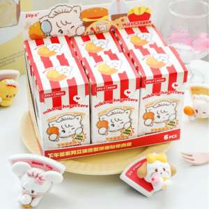 Caja Sorpresa Viral de Mikko: Figuras Magnéticas de PVC (6+Secretas) Paquete Completo de Comercio Electrónico con Enfoque de Marketing Directo de Fábrica - Product Image 2