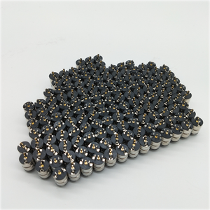 8mm runder 2-poliger Pogo-Pin-Stecker und Stecker - Product Image 6