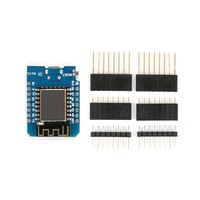 Carte de développement ESP12 ESP-12 D1 Mini V2 Mini Nodemcu 4M Bytes Lua WIFI pour l'Internet des objets basée sur ESP8266