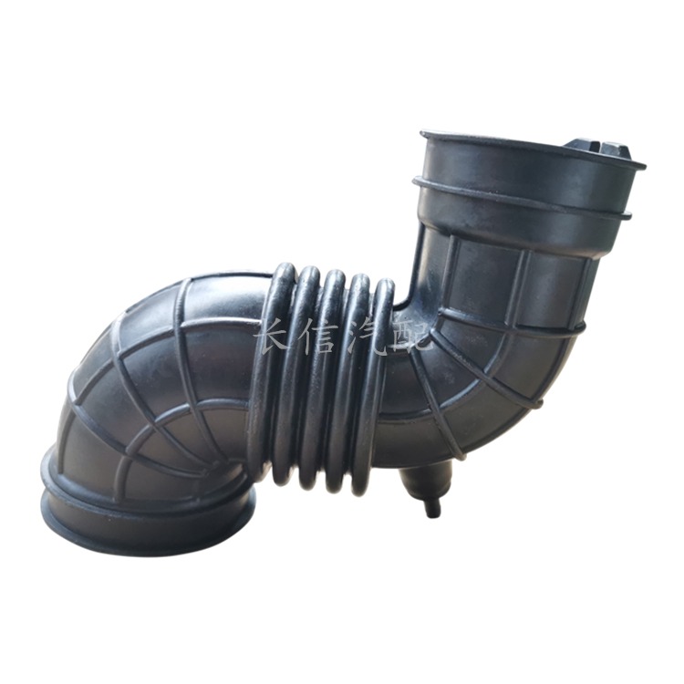 Air Filter Hose Intake Hose Corrugated Rubber Outlet air Pipe for Changan Rui Xing M80 Filter Parts Image 6